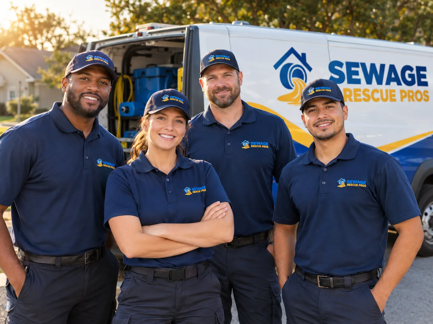 Sewage Backup Cleanup company in Omega, GA